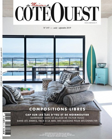 Maisons Côté Ouest - Août-Septembre 2019