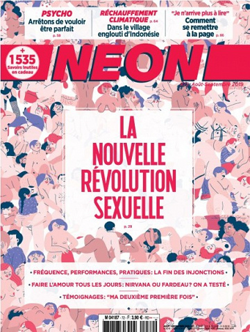 Neon France - Août-Septembre 2019