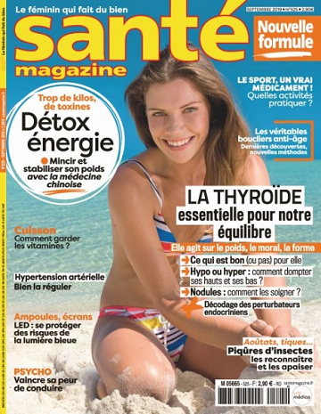 Santé Magazine - Septembre 2019