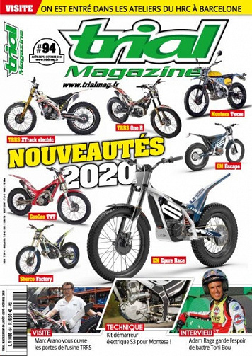 Trial Magazine - Août-Octobre 2019