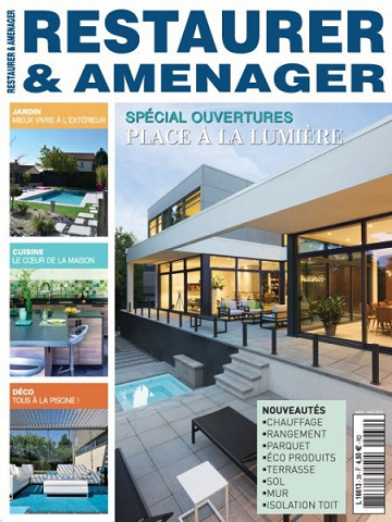 Restaurer & Aménager - Juillet-Août 2019