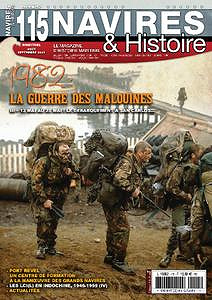 Navires & Histoire - Août-Septembre 2019