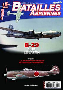 Batailles Aeriennes - Juillet-Septembre 2019