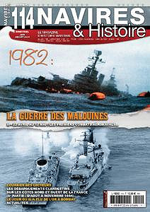 Navires & Histoire - Juin-Juillet 2019