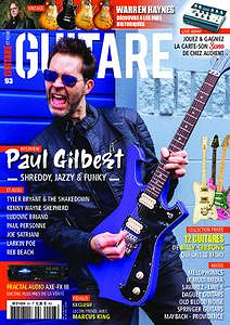 Guitare Xtreme - Juillet-Août 2019