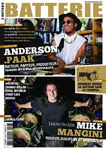 Batterie Magazine - Juin-Juillet 2019