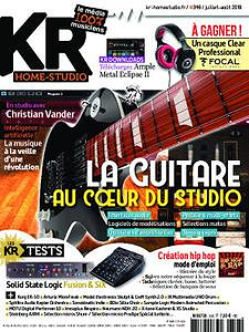 Keyboard Recording Home-Studio - Juillet-Août 2019