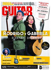 Guitar Part - Juin 2019