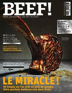 Beef! - Juin-Juillet 2019