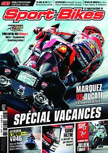 Sport-Bikes Magazine - Juillet-Août 2019