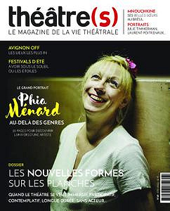 Théâtre(s) Magazine - Été 2019