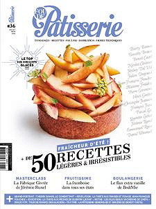 Fou de Patisserie - Juillet-Août 2019