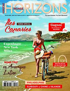 Horizons Monde - Juillet-Septembre 2019