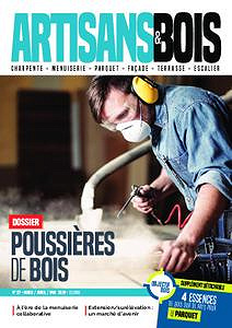 Artisans-Bois & Architecture - Mars-Mai 2019