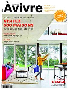 Architectures à vivre - Juillet-Août 2019