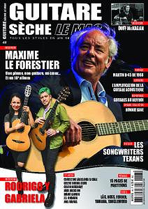 Guitare Sèche Le Mag - Juin-Août 2019