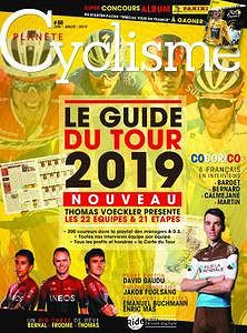 Planète Cyclisme - Juin-Juillet 2019