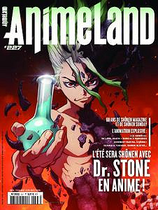 Animeland - Juin-Août 2019