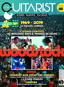 Guitarist & Bass N°69 2019