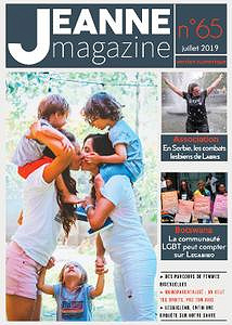Jeanne Magazine - Juillet 2019