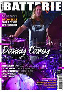 Batterie Magazine - Juillet-Août 2019