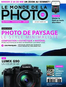 Le monde de la photo - Juin 2019