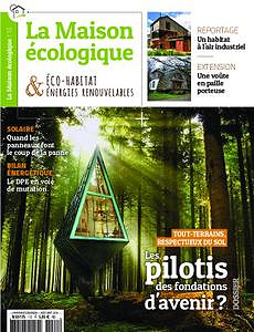 La Maison écologique - Août-Septembre 2019