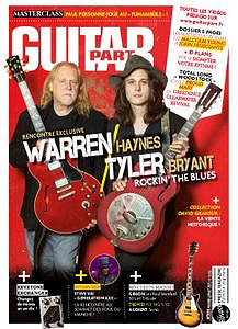 Guitar Part N°304 - Juillet 2019