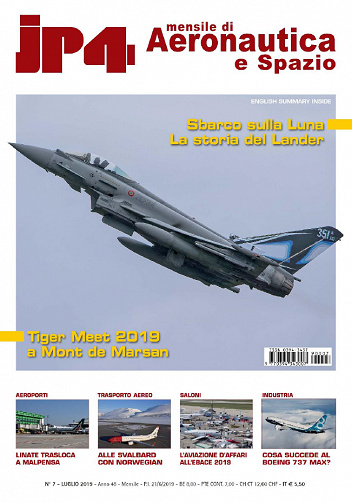 JP4 - Luglio 2019