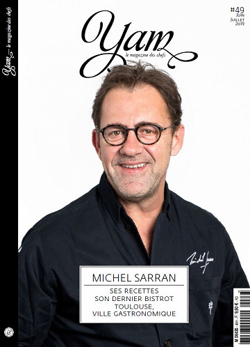 Yam N°49 - Juin-Juillet 2019