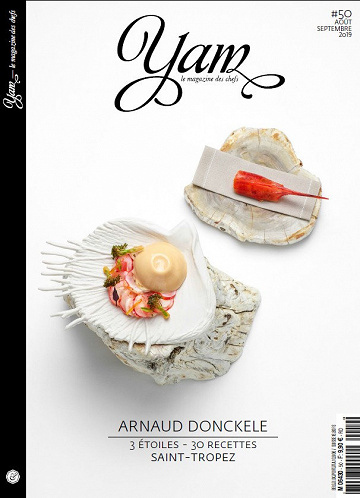 Yam N°50 - Août-Septembre 2019