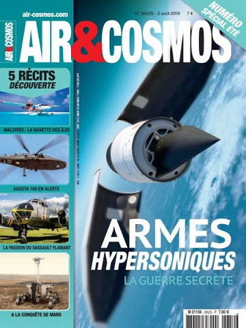Air & Cosmos - 2 Août 2019