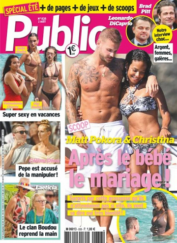 Public - 2 Août 2019