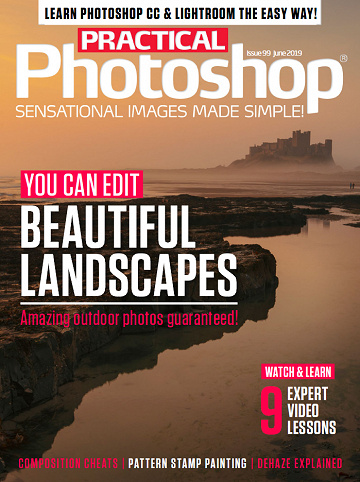 Practical Photoshop - Issue  99 June 2019