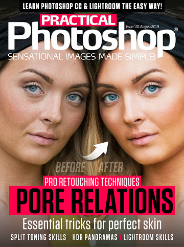 Practical Photoshop - Issue 101 August 2019