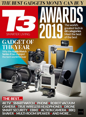 T3 (UK) - July 2019