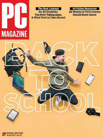 PC Magazine - August 2019