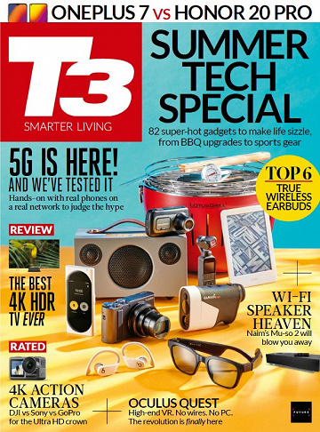 T3 (UK) - August 2019