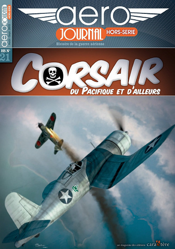 AéroJournal Hors série - n°21 Août/Septembre 2015