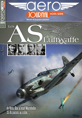 AéroJournal Hors série - n°23 Mars/Avril 2016