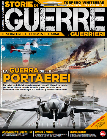 Storie di Guerre - N°22 Dicembre 2018 / Gennaio 2019