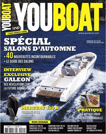 Youboat - Août-Septembre 2019
