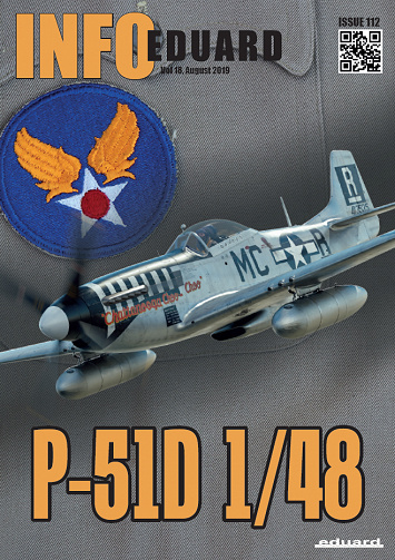 INFO Eduard  - Vol. 18, August 2019 # Issue 112