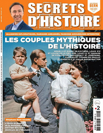 Secrets d’Histoire Hors-Série N°9 - Été 2019