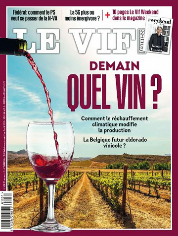 Le Vif L’Express - 1er Août 2019