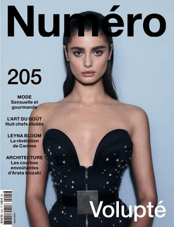 Numéro France - Août 2019
