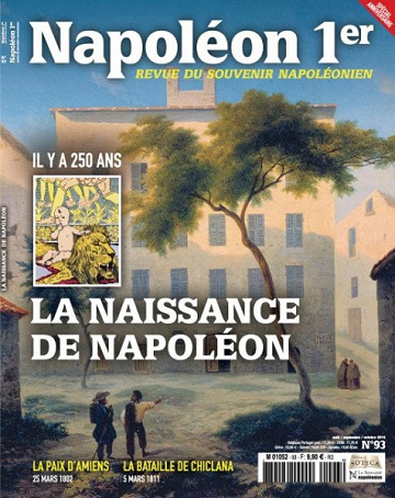 Napoléon 1er - Août-Octobre 2019