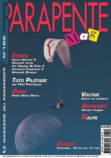 Parapente Mag - Août-Septembre 2019