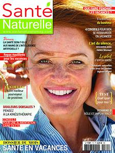 Santé Naturelle - Juillet-Août 2019