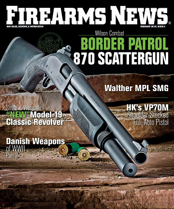 Firearms News - February 2019 | Issue 4